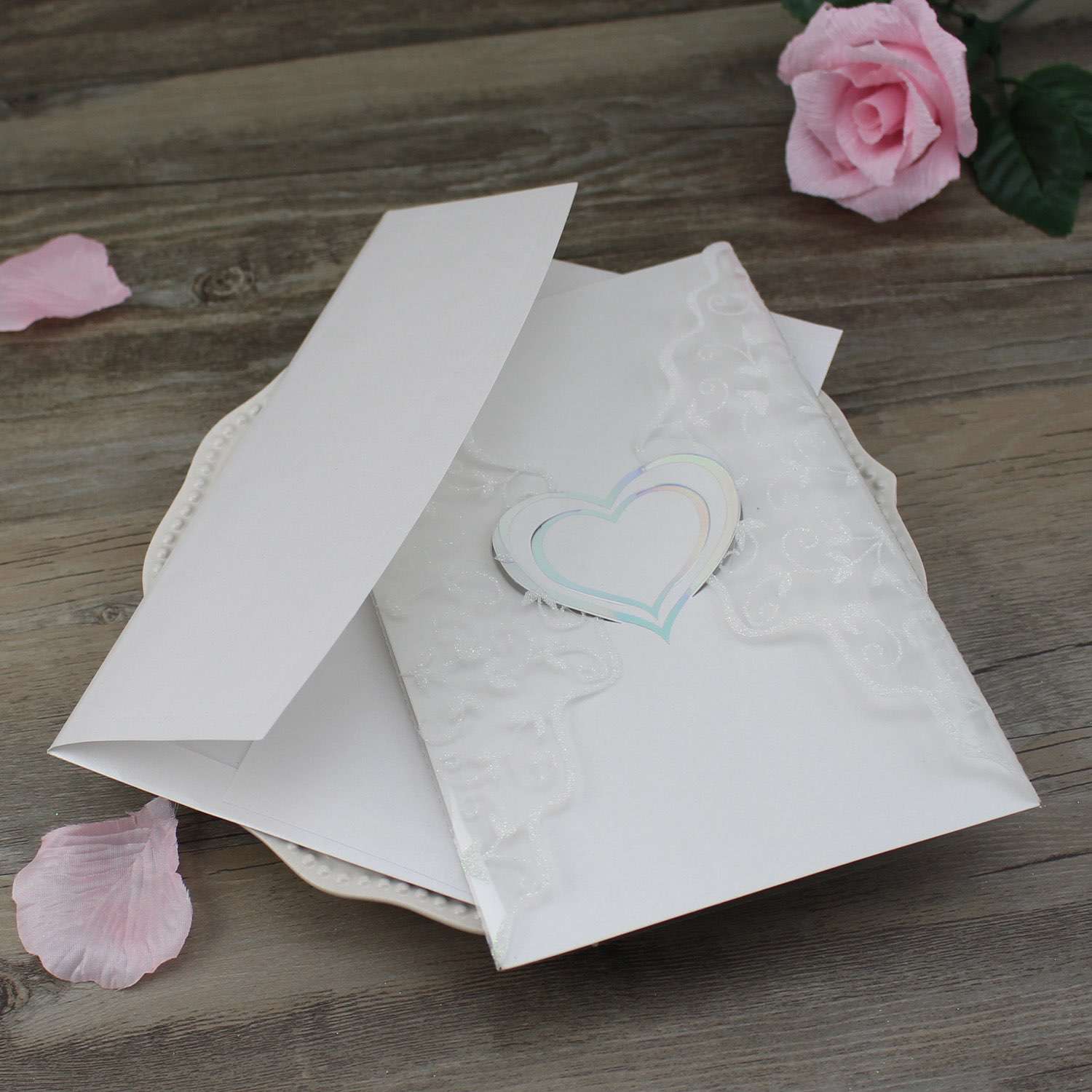 wedding card